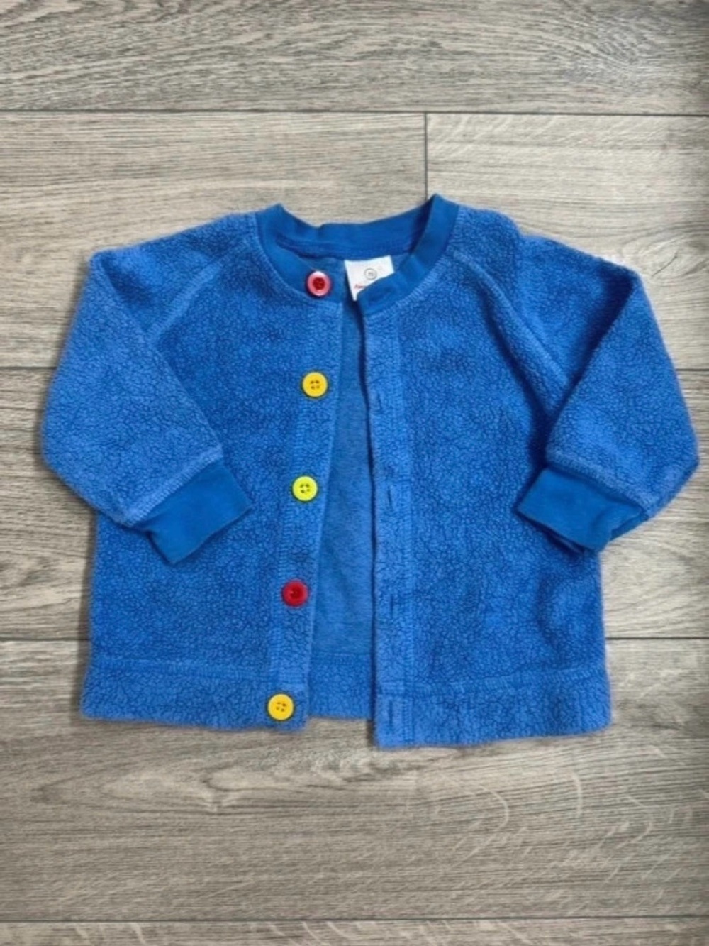 Hanna Andersson cardigan